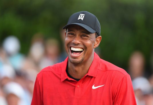 Tiger-Tiger-Tiger Woods Y'all